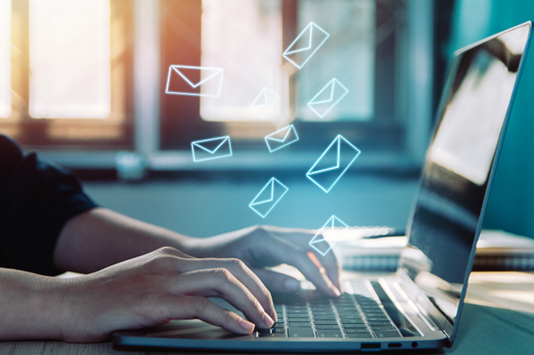 Email and telemarketing